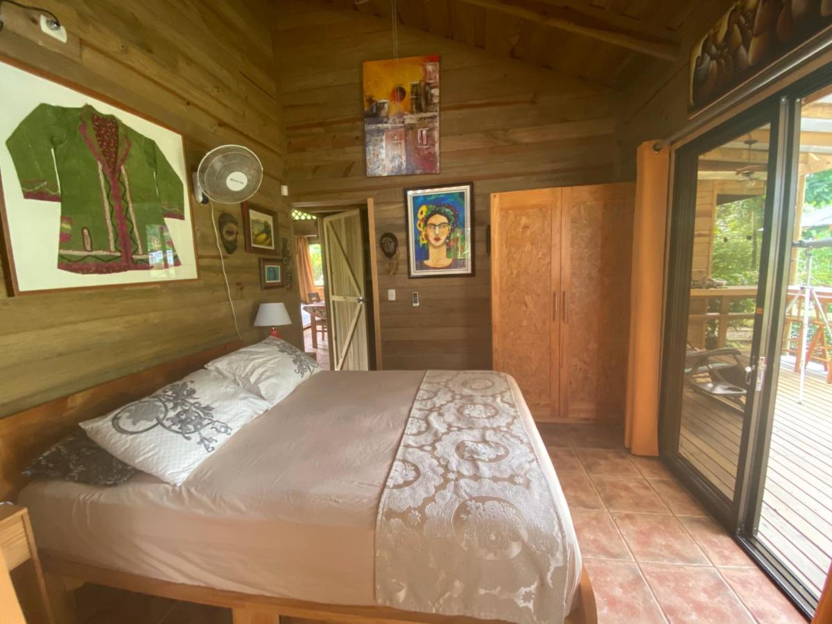Uvita Oasis Retreat With Villa Cabins And Apartment Buitenkant foto