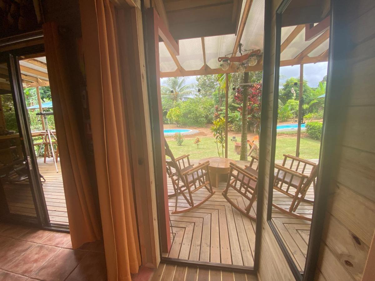 Uvita Oasis Retreat With Villa Cabins And Apartment Buitenkant foto