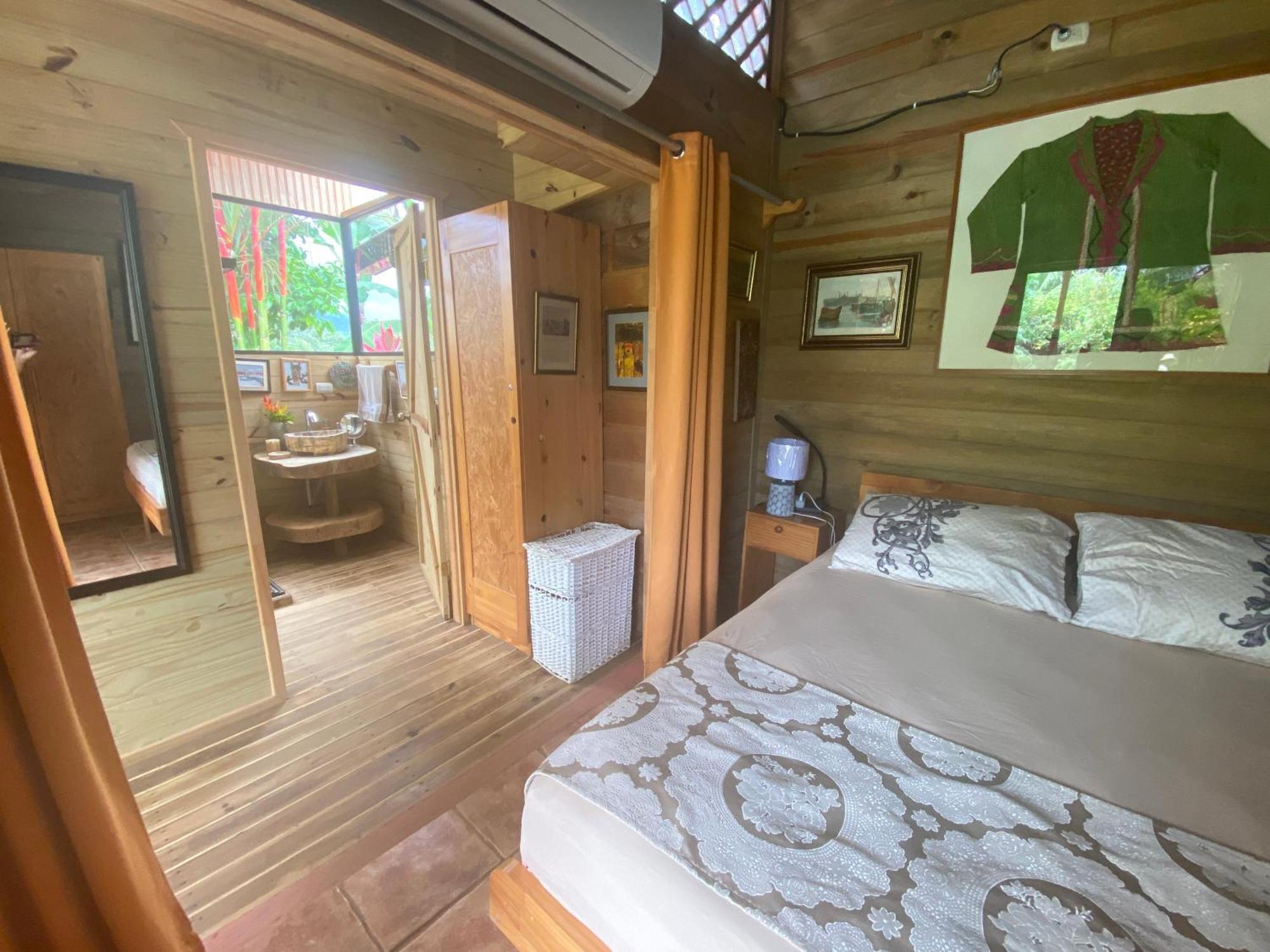 Uvita Oasis Retreat With Villa Cabins And Apartment Buitenkant foto