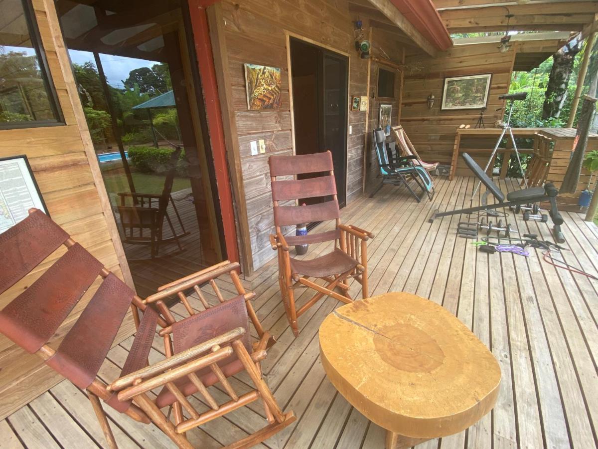 Uvita Oasis Retreat With Villa Cabins And Apartment Buitenkant foto