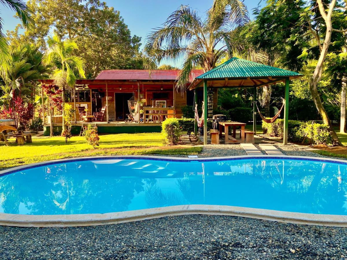 Uvita Oasis Retreat With Villa Cabins And Apartment Buitenkant foto