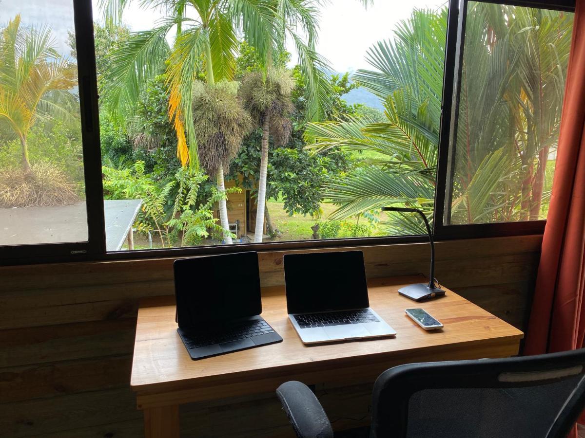 Uvita Oasis Retreat With Villa Cabins And Apartment Buitenkant foto