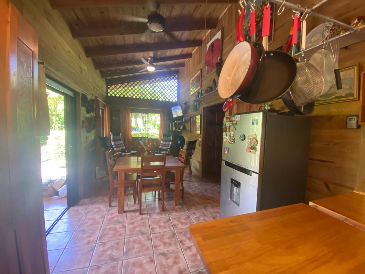 Uvita Oasis Retreat With Villa Cabins And Apartment Buitenkant foto