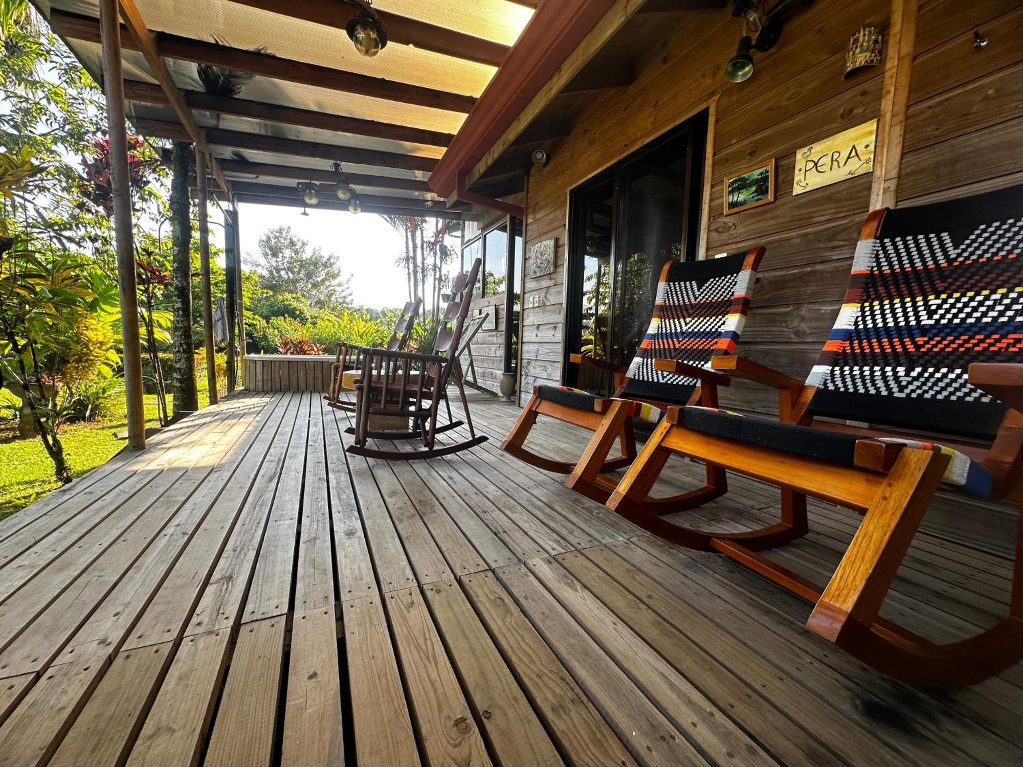 Uvita Oasis Retreat With Villa Cabins And Apartment Buitenkant foto