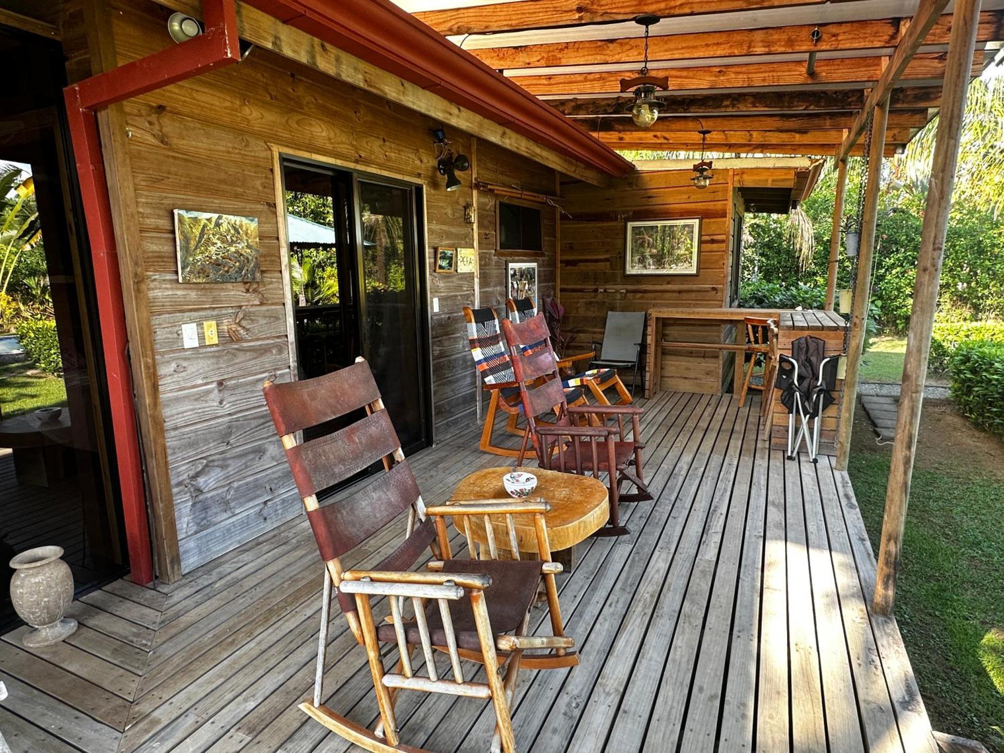 Uvita Oasis Retreat With Villa Cabins And Apartment Buitenkant foto
