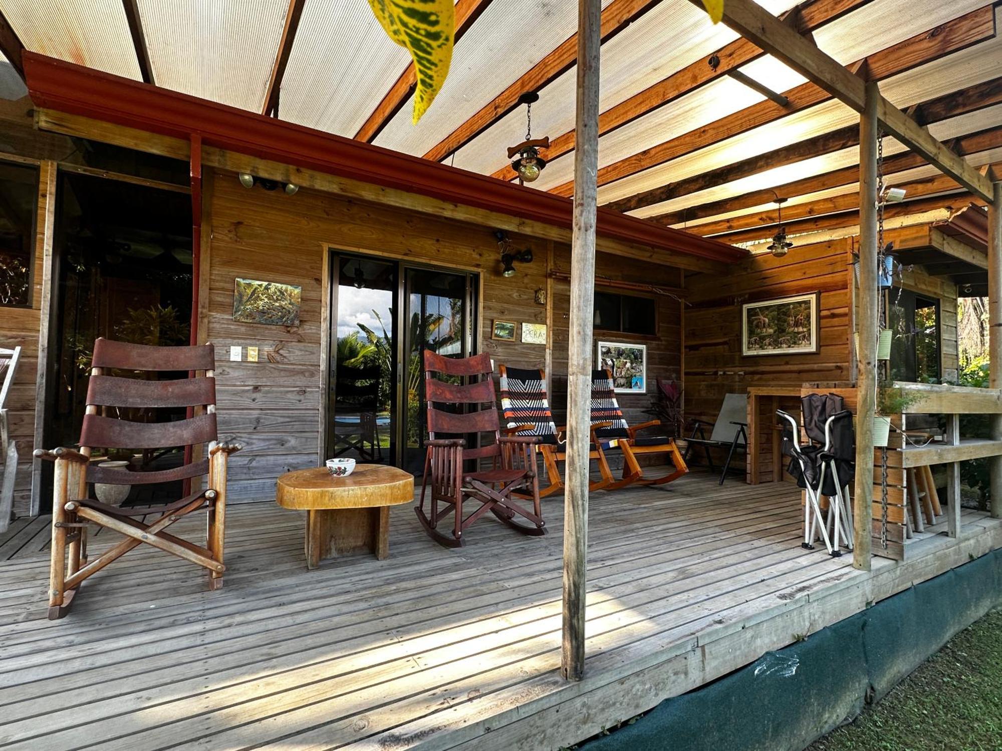 Uvita Oasis Retreat With Villa Cabins And Apartment Buitenkant foto