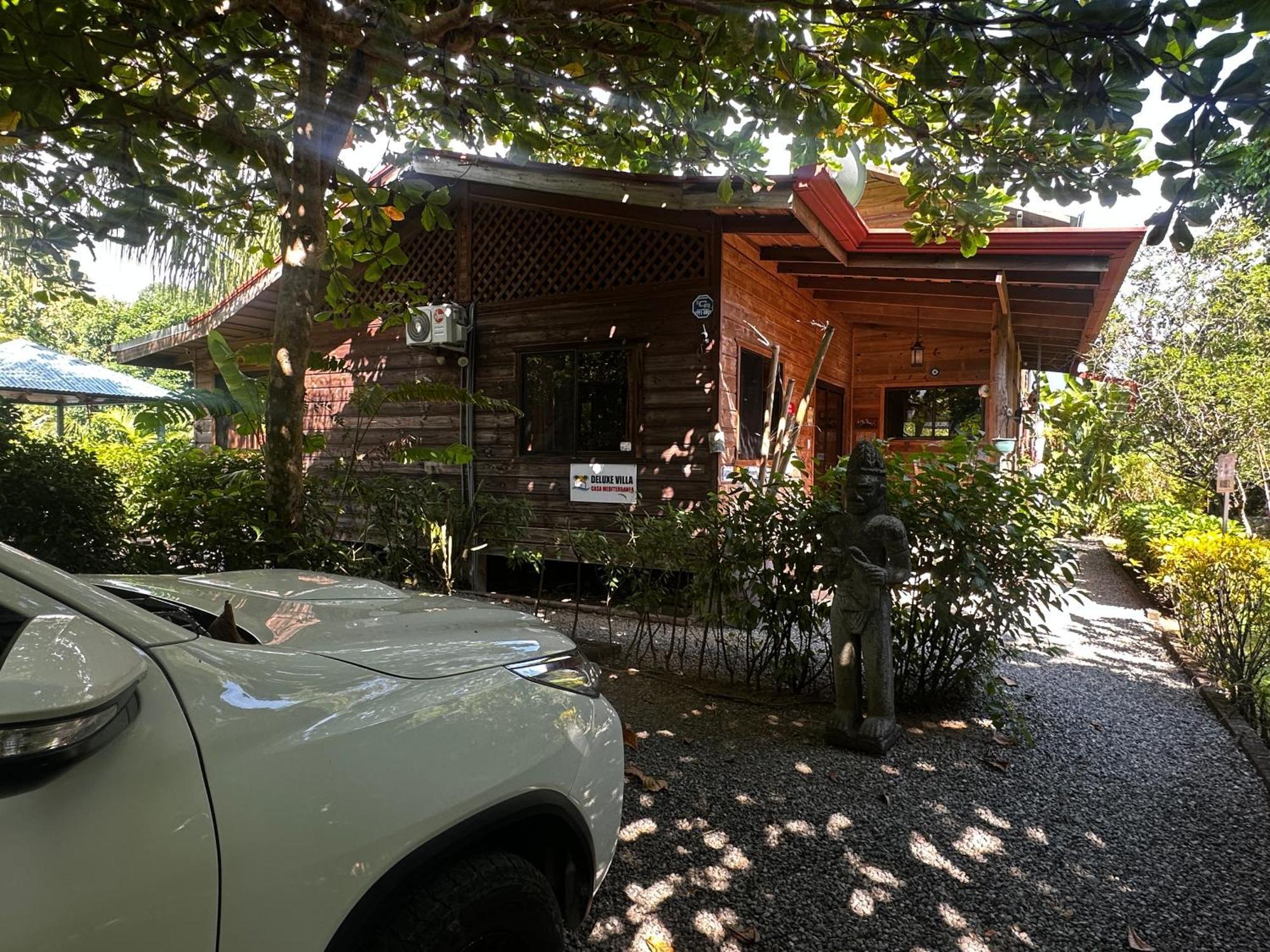 Uvita Oasis Retreat With Villa Cabins And Apartment Buitenkant foto