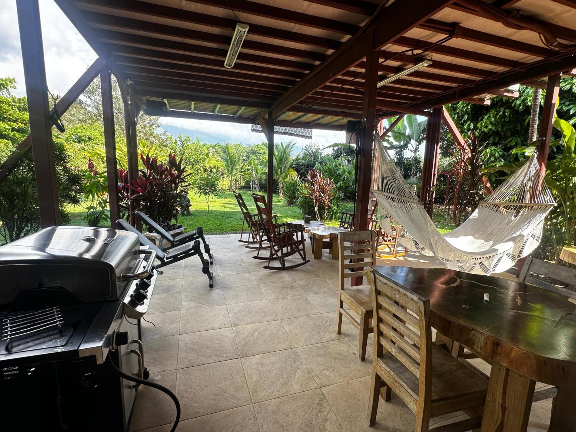 Uvita Oasis Retreat With Villa Cabins And Apartment Buitenkant foto