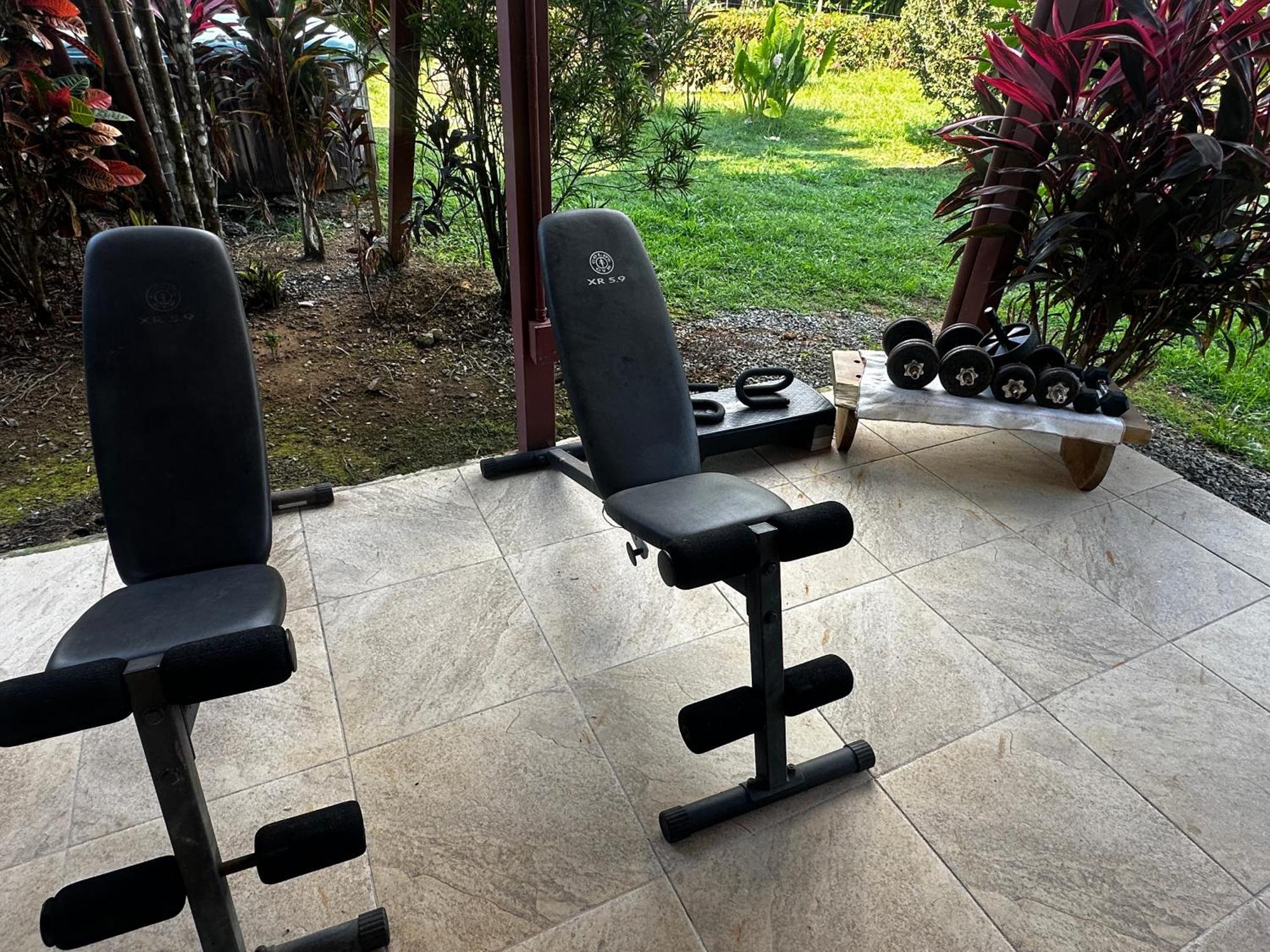 Uvita Oasis Retreat With Villa Cabins And Apartment Buitenkant foto