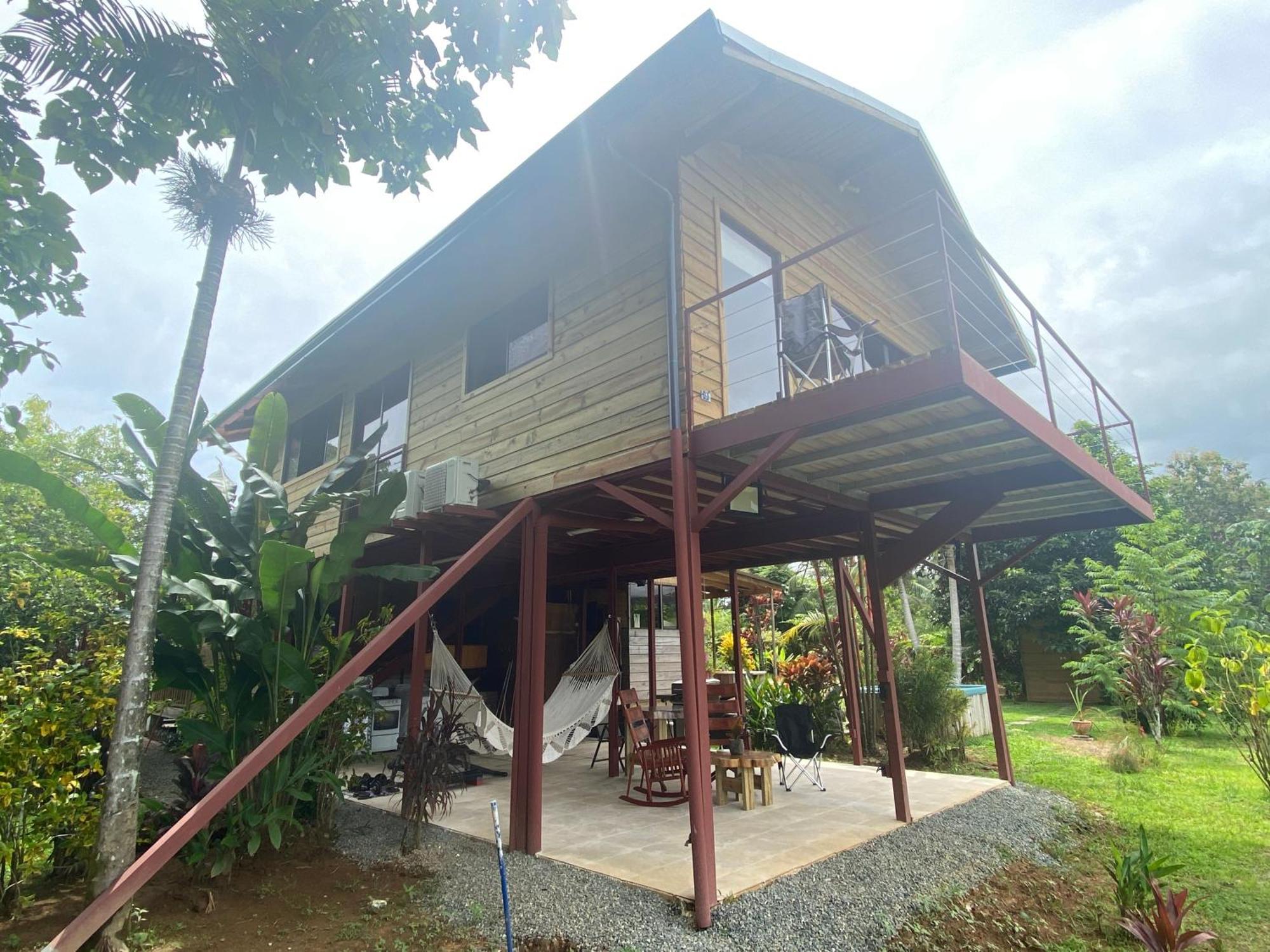Uvita Oasis Retreat With Villa Cabins And Apartment Buitenkant foto