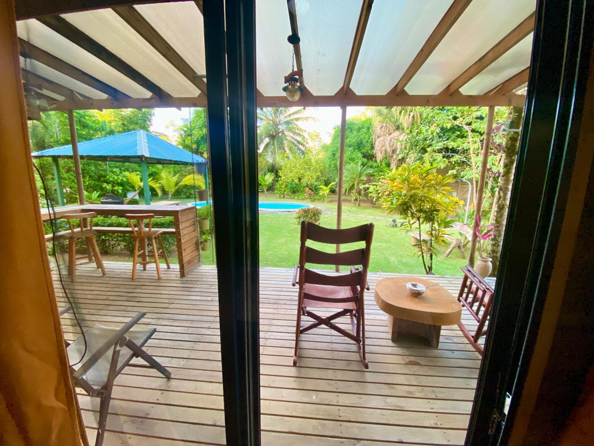 Uvita Oasis Retreat With Villa Cabins And Apartment Buitenkant foto