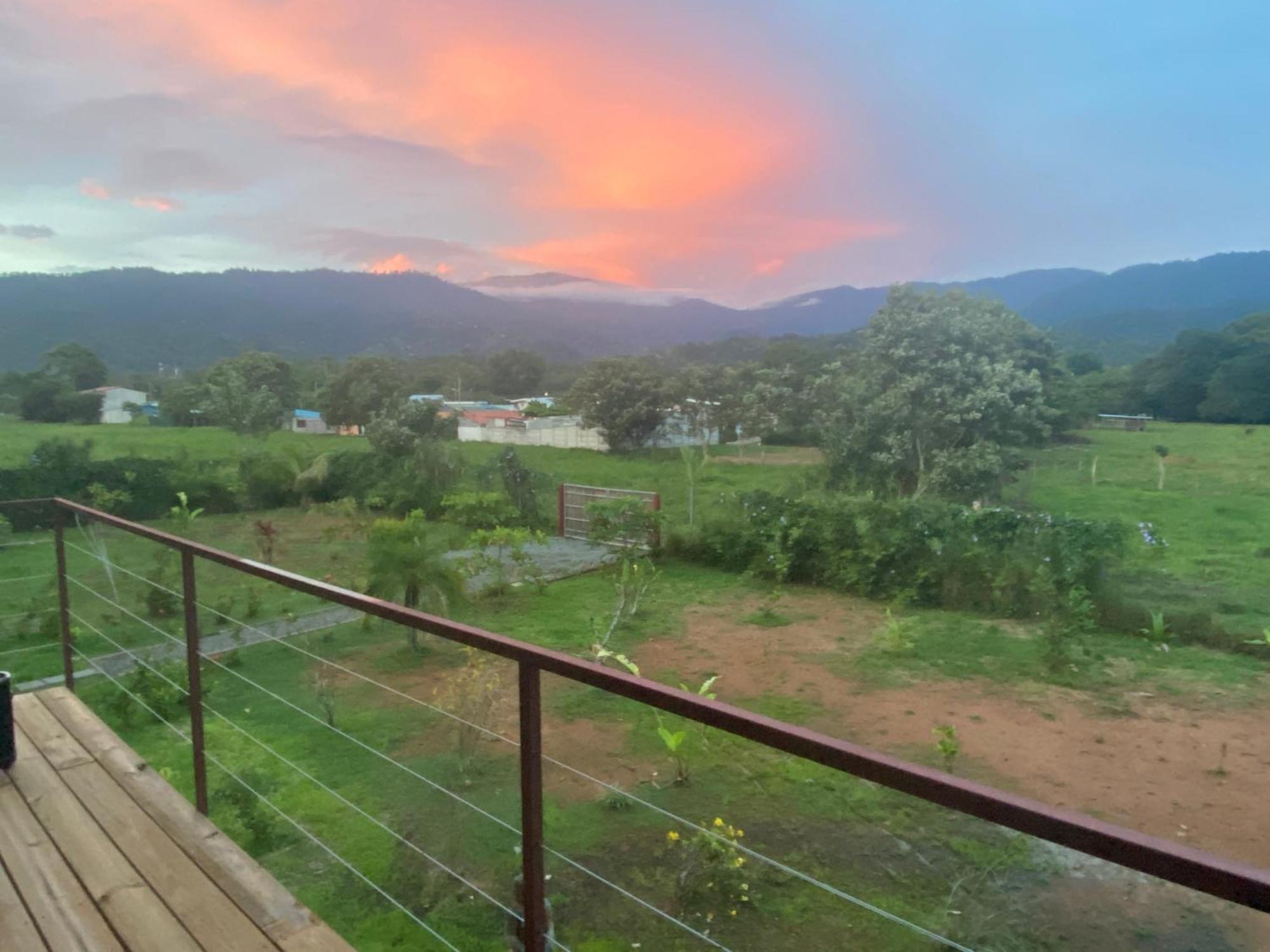 Uvita Oasis Retreat With Villa Cabins And Apartment Buitenkant foto