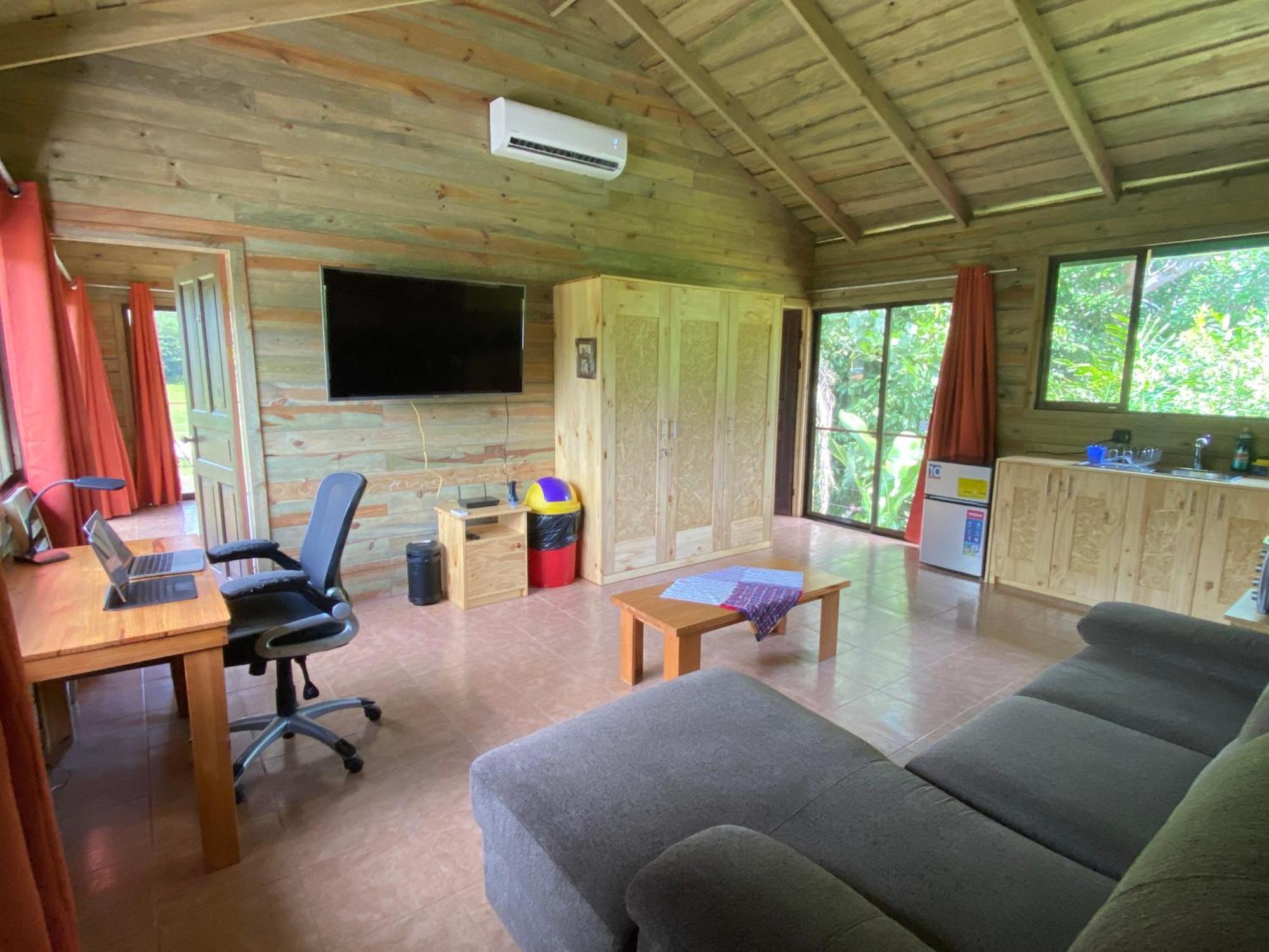 Uvita Oasis Retreat With Villa Cabins And Apartment Buitenkant foto