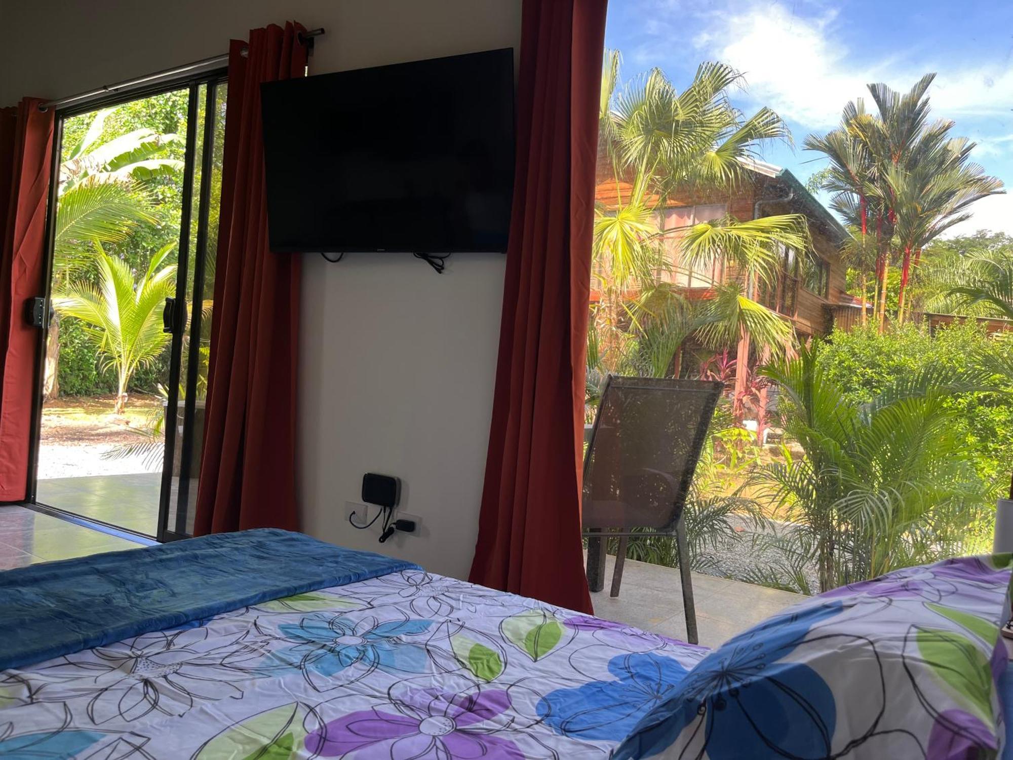 Uvita Oasis Retreat With Villa Cabins And Apartment Buitenkant foto