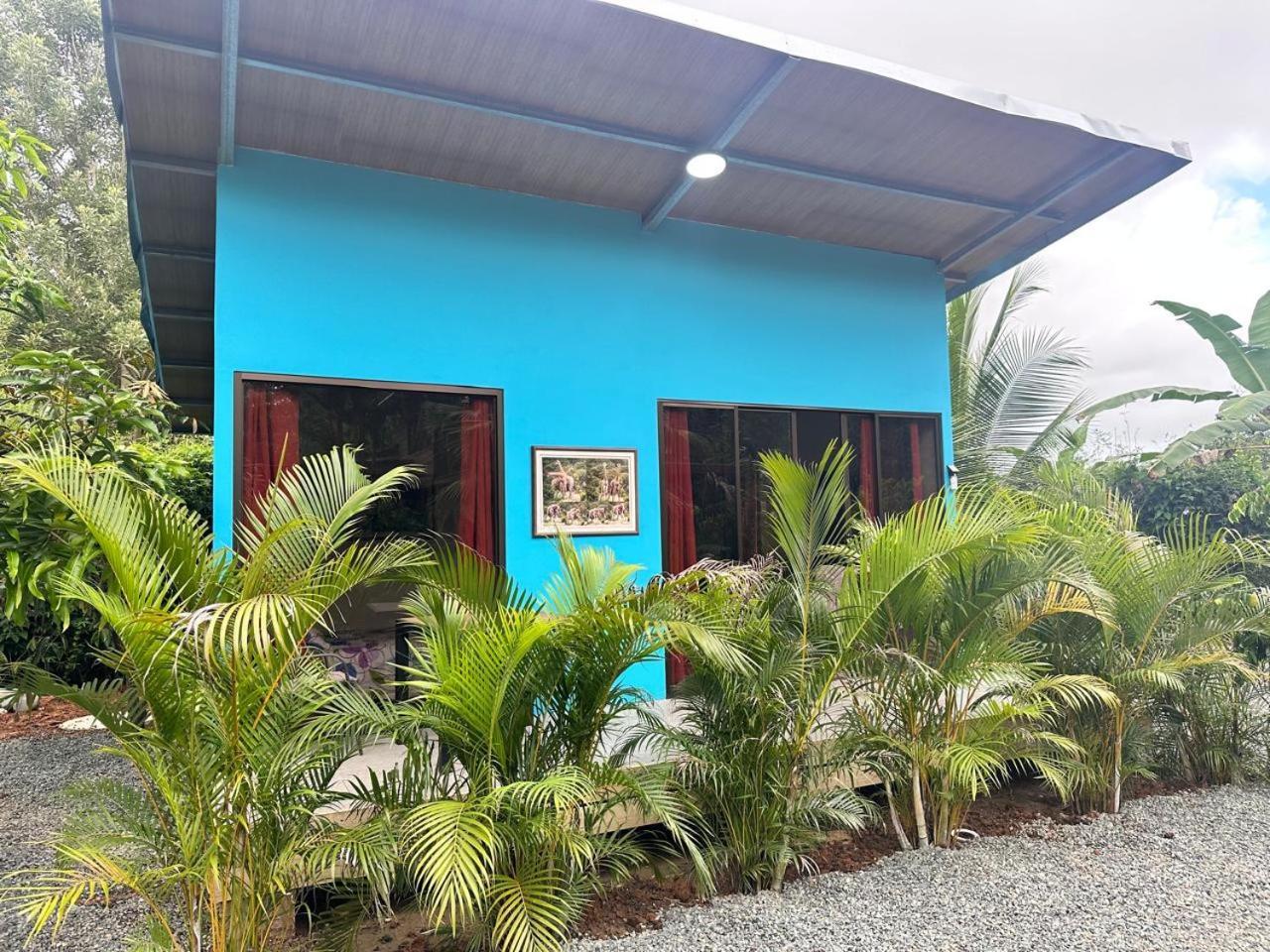 Uvita Oasis Retreat With Villa Cabins And Apartment Buitenkant foto