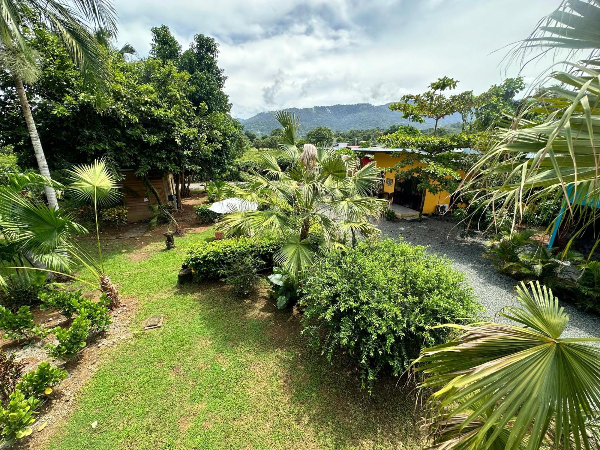 Uvita Oasis Retreat With Villa Cabins And Apartment Buitenkant foto