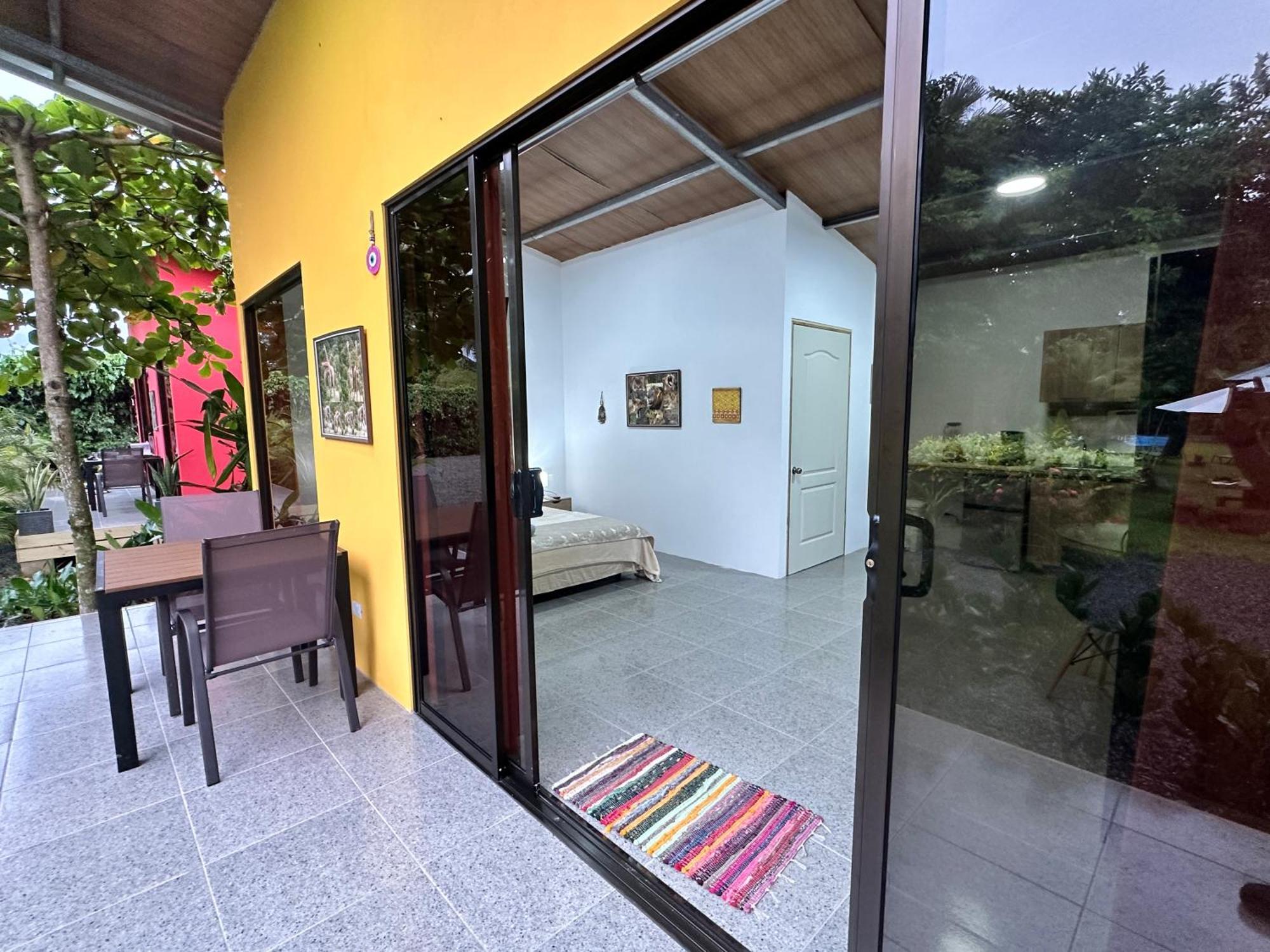 Uvita Oasis Retreat With Villa Cabins And Apartment Buitenkant foto