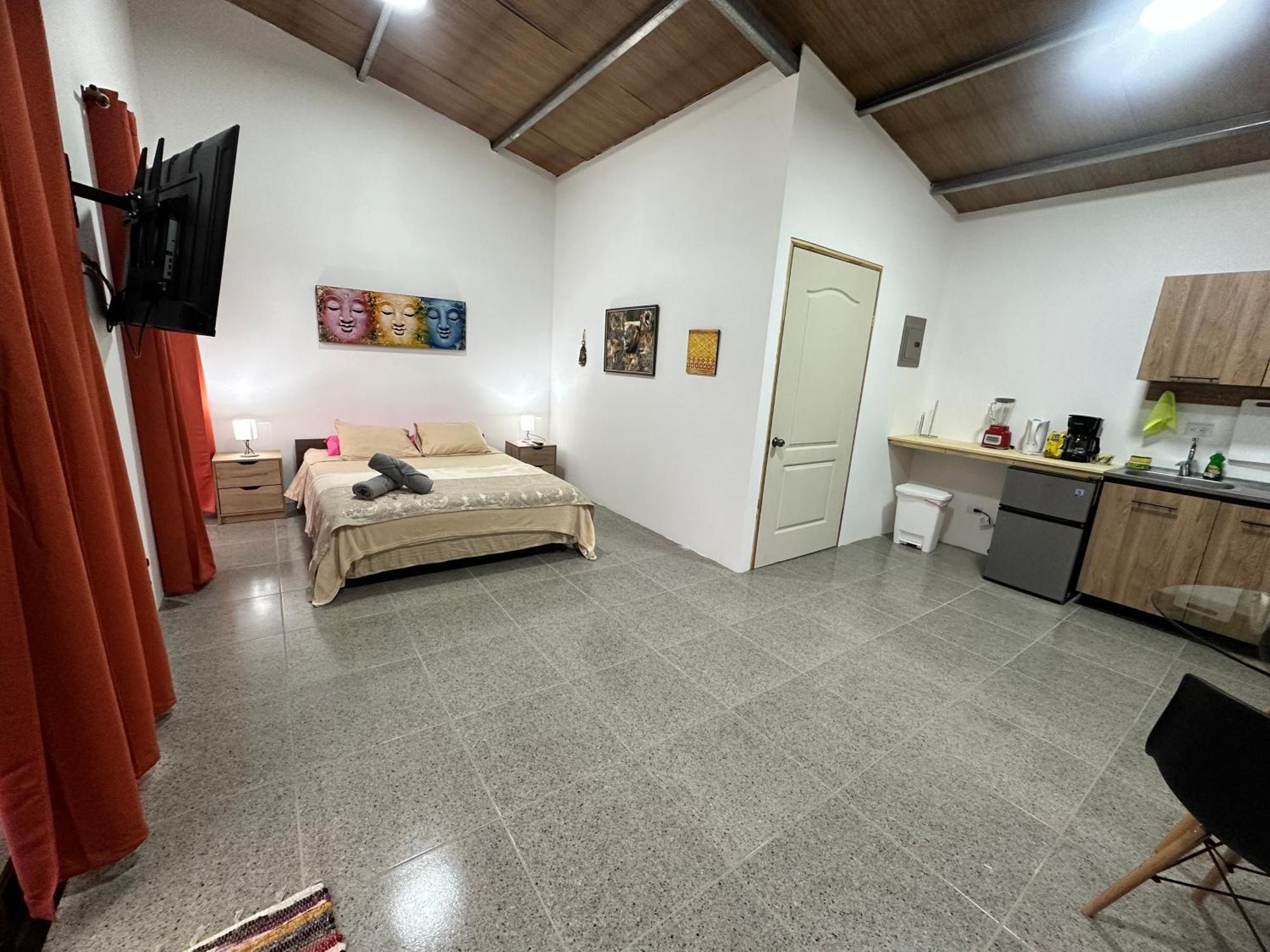 Uvita Oasis Retreat With Villa Cabins And Apartment Buitenkant foto