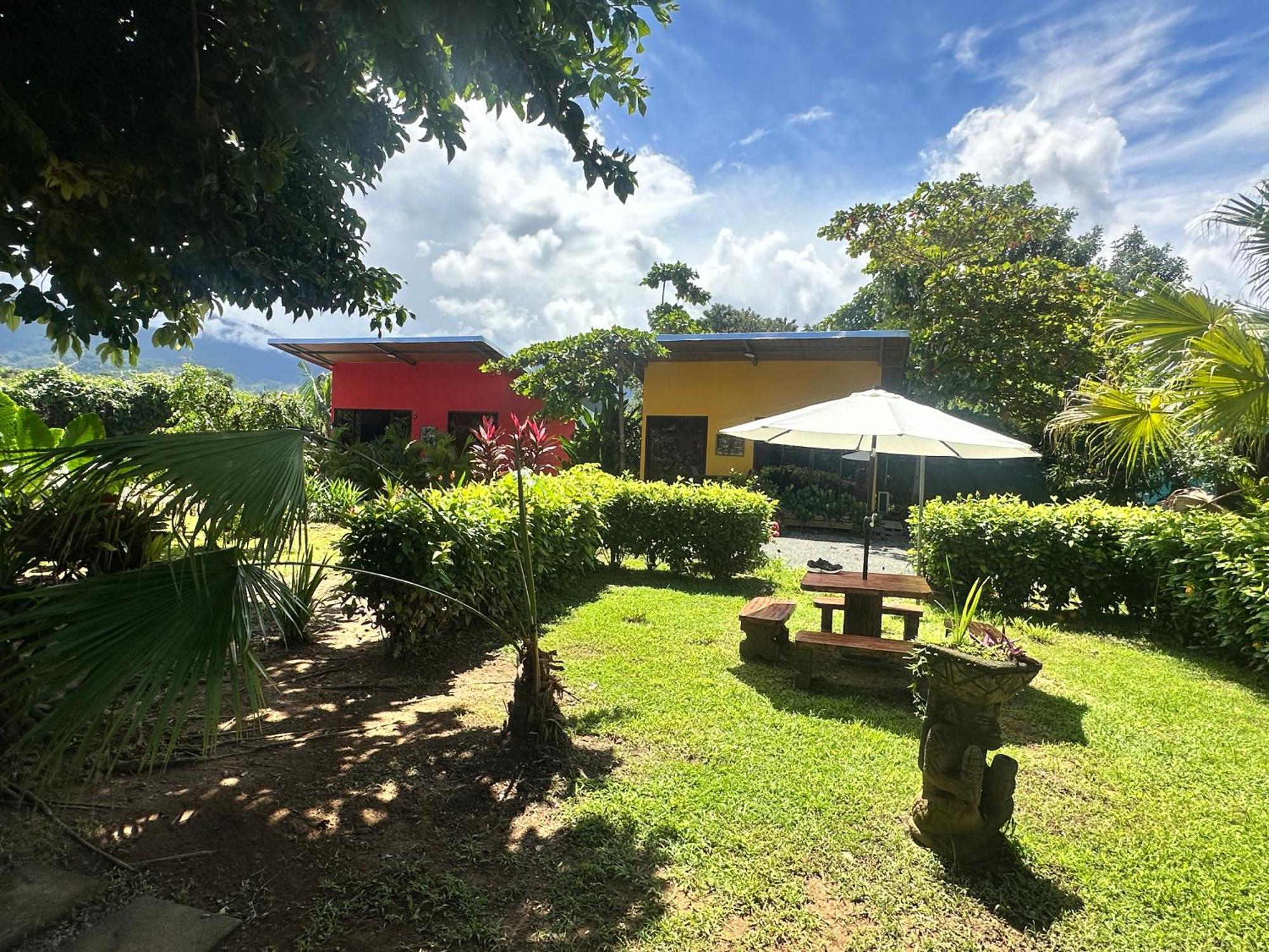 Uvita Oasis Retreat With Villa Cabins And Apartment Buitenkant foto