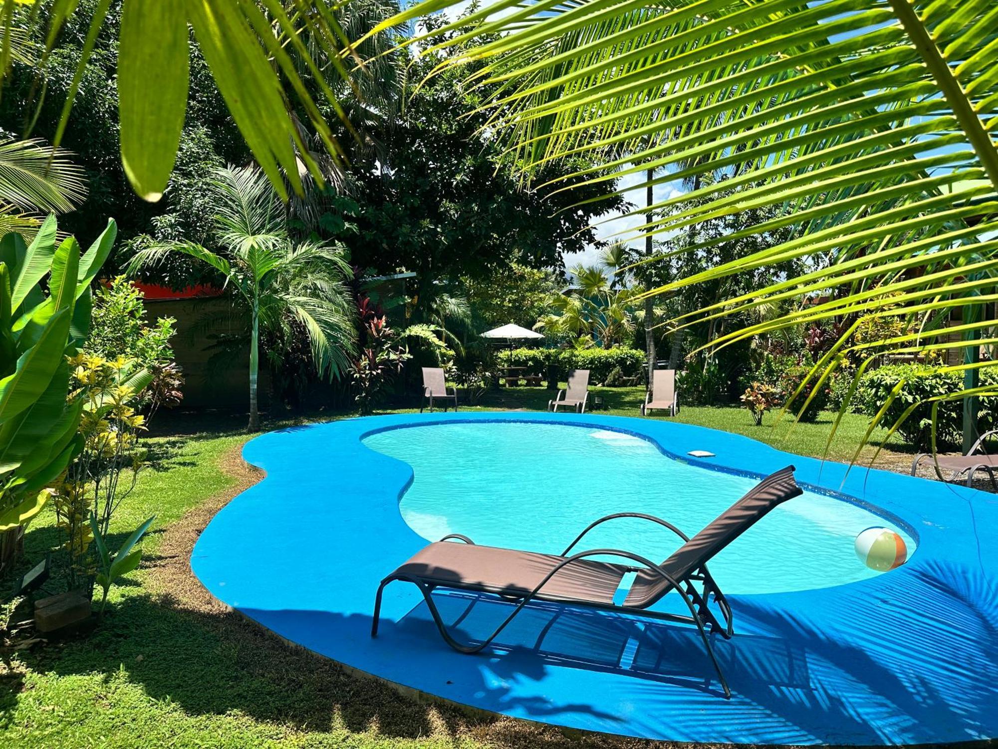 Uvita Oasis Retreat With Villa Cabins And Apartment Buitenkant foto