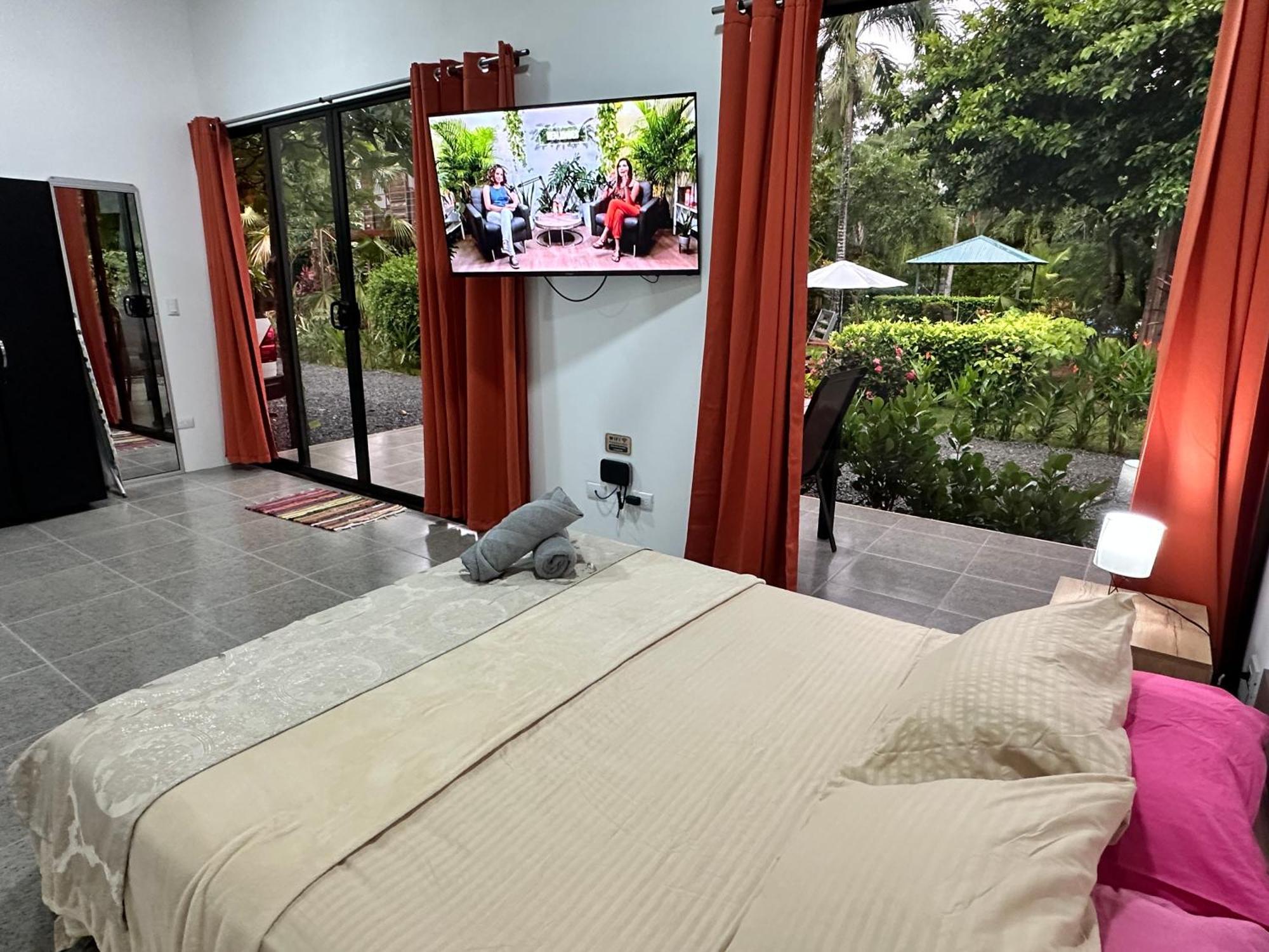 Uvita Oasis Retreat With Villa Cabins And Apartment Buitenkant foto