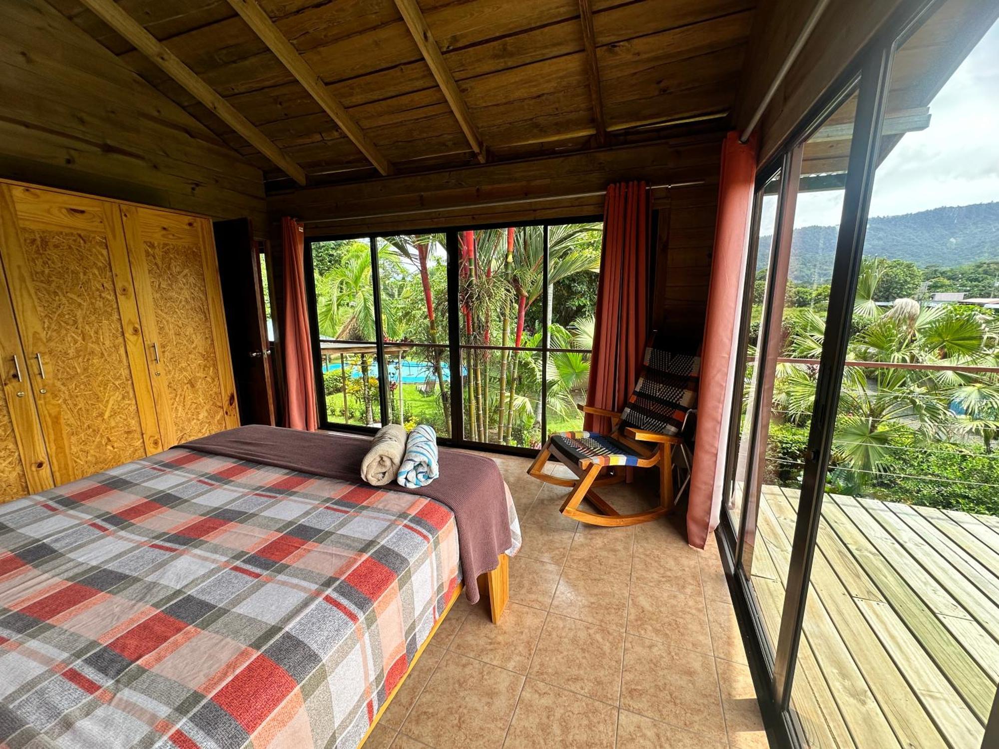 Uvita Oasis Retreat With Villa Cabins And Apartment Buitenkant foto