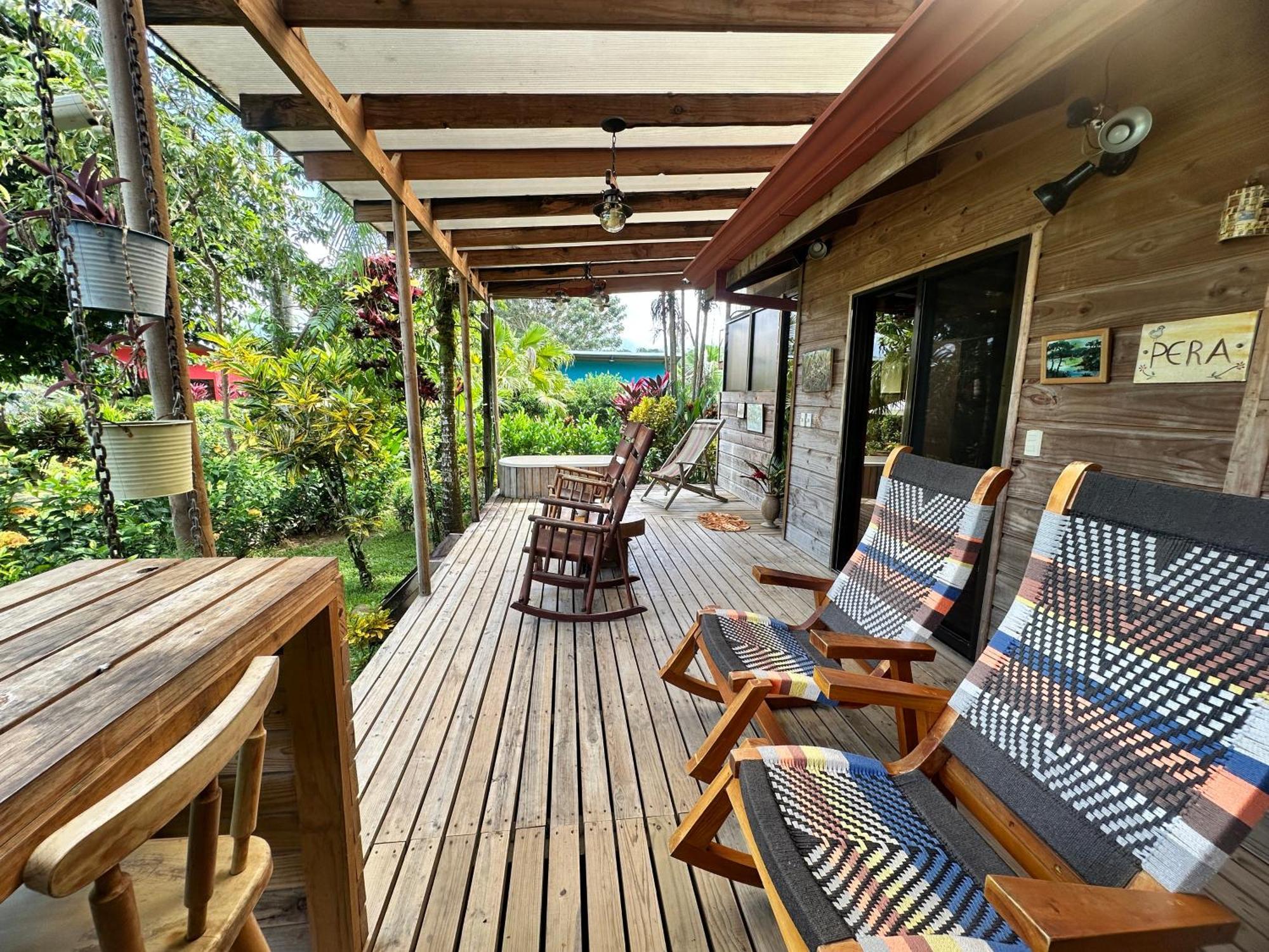 Uvita Oasis Retreat With Villa Cabins And Apartment Buitenkant foto