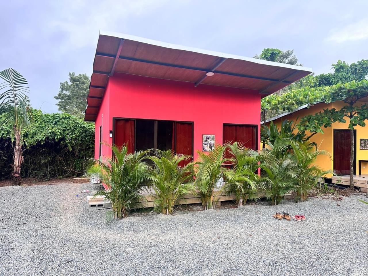 Uvita Oasis Retreat With Villa Cabins And Apartment Buitenkant foto